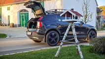 Volvo EX30 Cross Country (2026) im Dauertest, Teil 1
