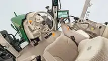  John Deere 6M MY2027: nuova cabina e trasmissione e19