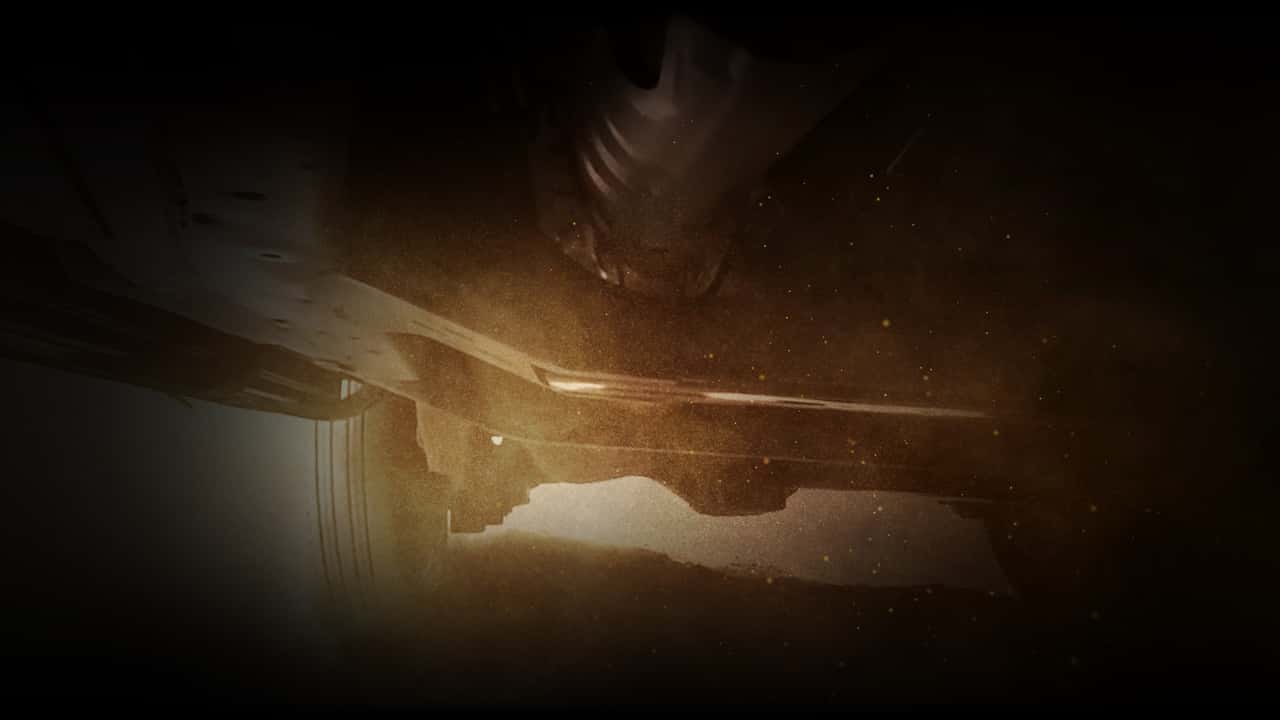 2027 Mitsubishi Pajero teaser