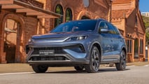 Novo BYD Song Pro Flex