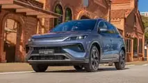 Novo BYD Song Pro Flex