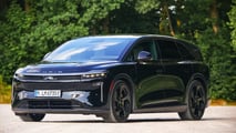 Lucid Gravity Grand Touring (2026) im Test