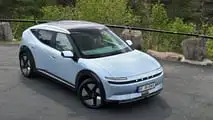 Hyundai Ioniq 3 (2027): Das Exterieur
