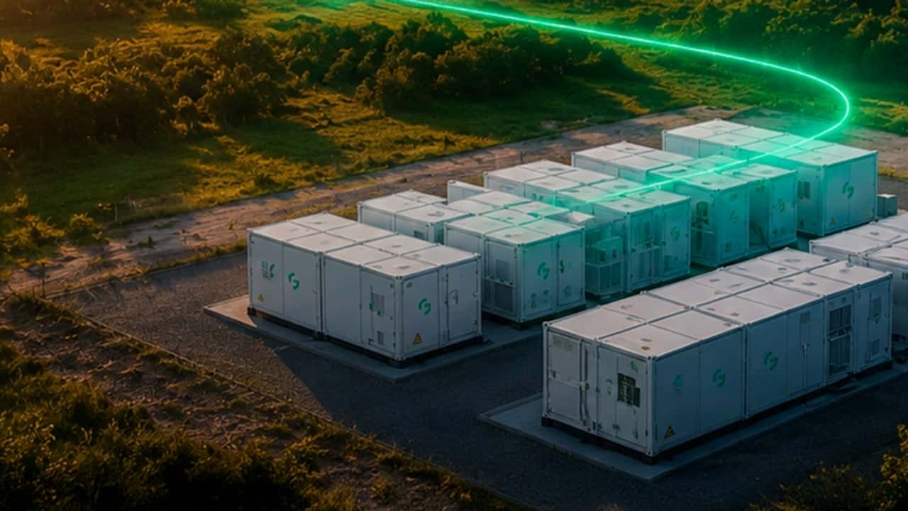 Greenvolt e BYD