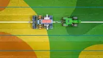 John Deere aggiorna 8R, 6M e 6R per il 2027: nuove trasmissioni, cabina CommandView 4 e agricoltura di precisione integrata di fabbrica su tutta la gamma
