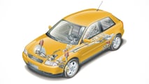 Audi A3 (1996-2003)