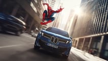 Novos carros da BMW estão no novo filme 