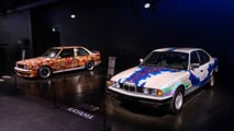 Sonderausstellung: BMW Art Cars - 20 Artists, 50 Years of Innovation. Reunited at BMW Welt