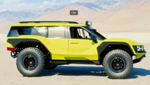 Hyundai Santa Fe Built For Baja