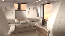 Lexus Flight, l'elicottero di Lexus