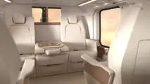 Lexus Flight, l'elicottero di Lexus