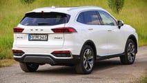 GWM Wey 03 (2026) im Test