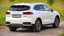 GWM Wey 03 (2026) im Test