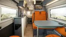 Laika Ecovip Evoluzione (2026) Modena Interieur