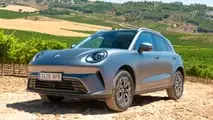 Prueba GWM Ora 5 hibrido 2026