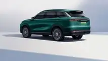 Chery Tiggo 9