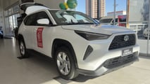 M1 nas lojas: Toyota Yaris Cross XR 1.5 CVT 2027 (BR)