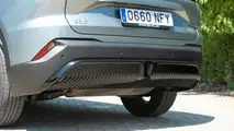 BAIC X55 2026, prueba