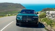 Rolls-Royce Black Badge Ghost Tourist Trophy (2026)
