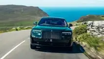 Rolls-Royce Black Badge Ghost Tourist Trophy (2026)