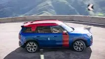Mini Countryman John Cooper Works (2026) im Test
