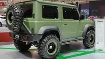 Suzuki Jimny Tough Concept