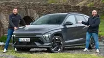 Hyundai KONA N Line eléctrico 2026