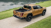 Toyota Hilux (2026) híbrido 48 V Invencible