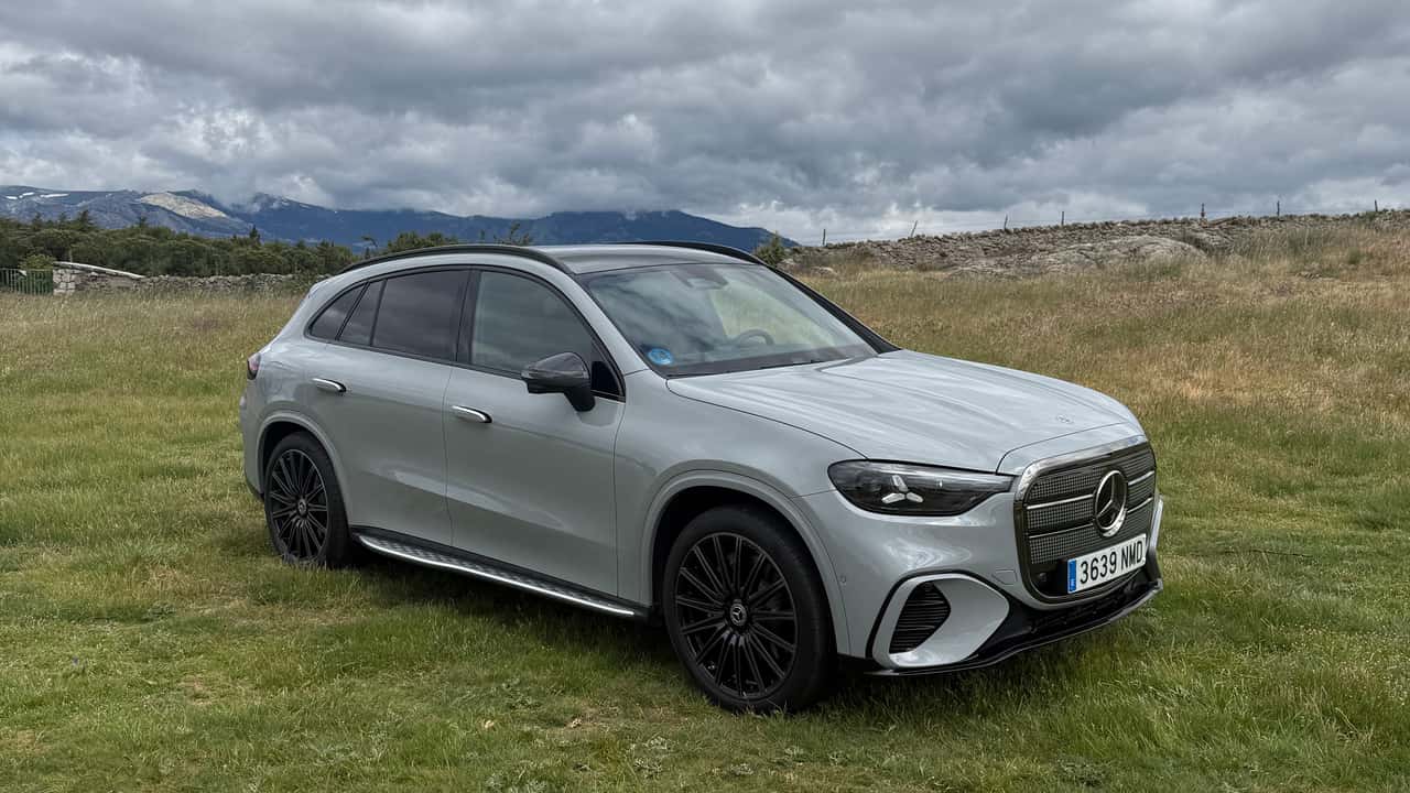 Prueba Mercedes-Benz GLC 400 4MATIC, el SUV 100% eléctrico premium con más 700 km de autonomía
