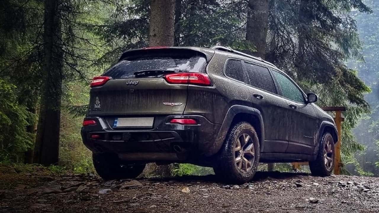 Jeep Compass usado