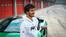 Lamborghini Temerario, prueba Francesco Bagnaia