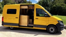 Volkswagen Crafter camper