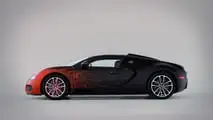 Bugatti Veyron Grand Sport Venet