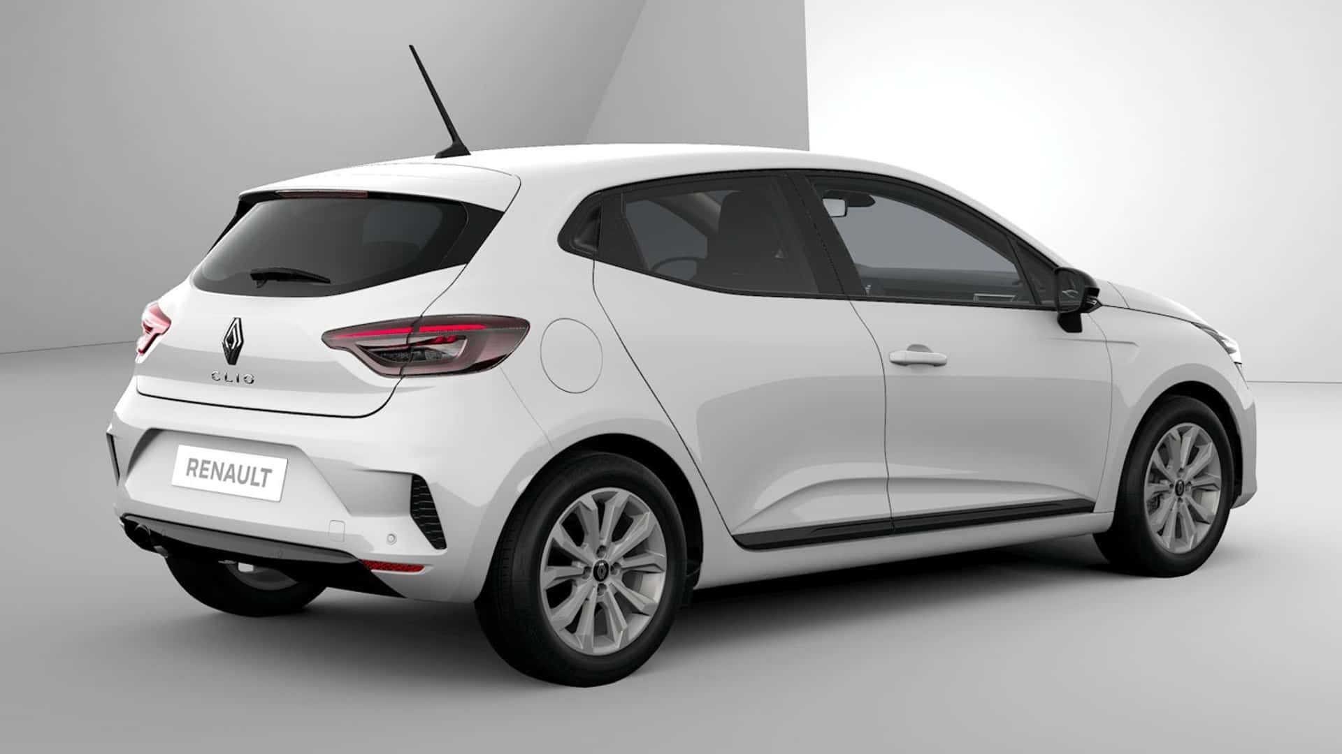Nuevo Renault Clio 2025: Eco, GLP, cámara, ADAS, llantas… ¡16.590 € al ...