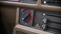 BMW 525e (E28), toma de contacto