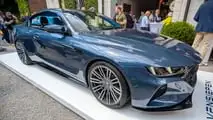 Bovensiepen Zagato (2025) Live-Bilder