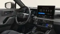 Toyota Rav4 2025, gli interni