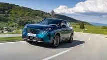 Peugeot E-3008 Dual Motor 2025