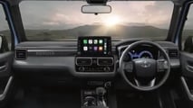 Toyota Land Cruiser FJ - Proyecto 500D