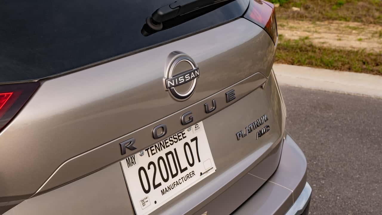 2025 Nissan Rogue Review