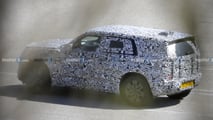 Land Rover Baby Defender 80 (2027) Erlkönig