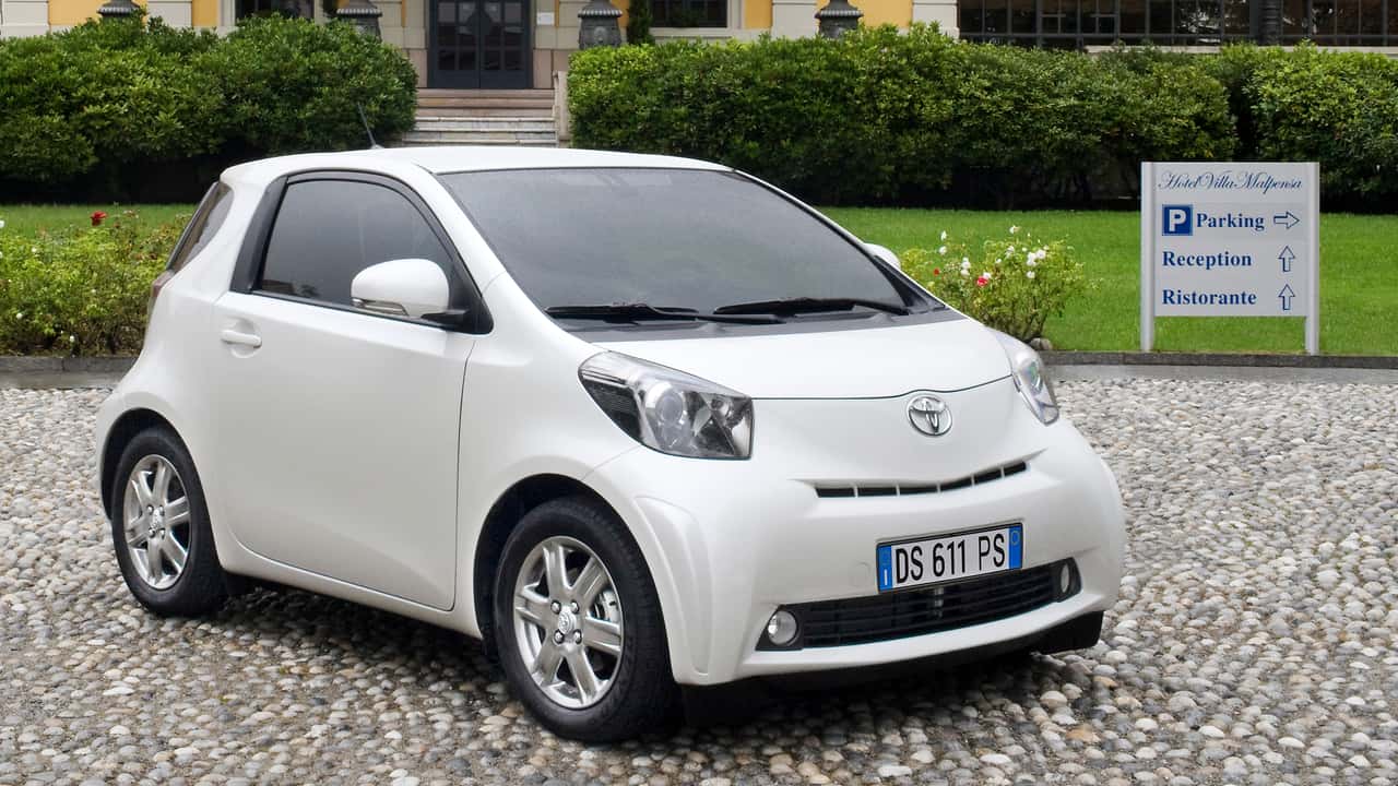 Toyota iQ (2009)