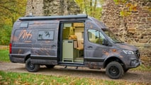 Motorhome Exclusive Adventure Pro Camper (2025)