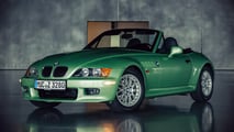 BMW Z3 1995: 30 aniversario del roadster
