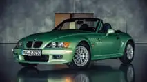 BMW Z3 (1995-2002) : avec le roadster de 30 ans à Bregenz