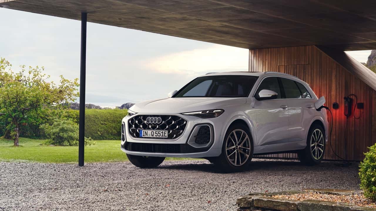 Audi Q5 e-Hybrid 2025