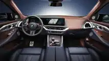 2026 BMW XM Label interior 1