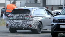 Peugeot 308 SW Facelift als Erlkönig