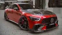 Larte Design Mercedes-AMG GT 53 4-Türer  und AMG-GT 63 4-Türer