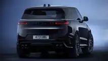 Range Rover Sport SV 